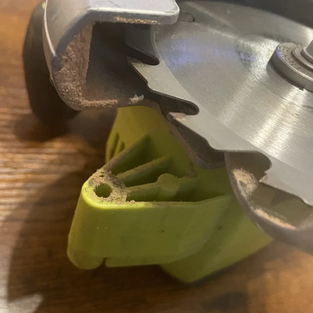 ✅Ryobi ONE+ 18V 5-1/2